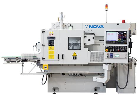 meccanica nova grinding machine